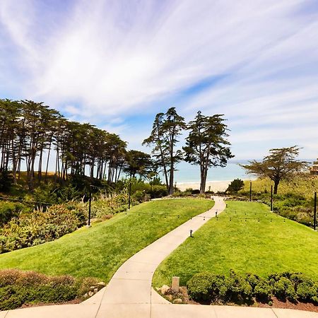 Seascape Beach Resort Aptos Kültér fotó