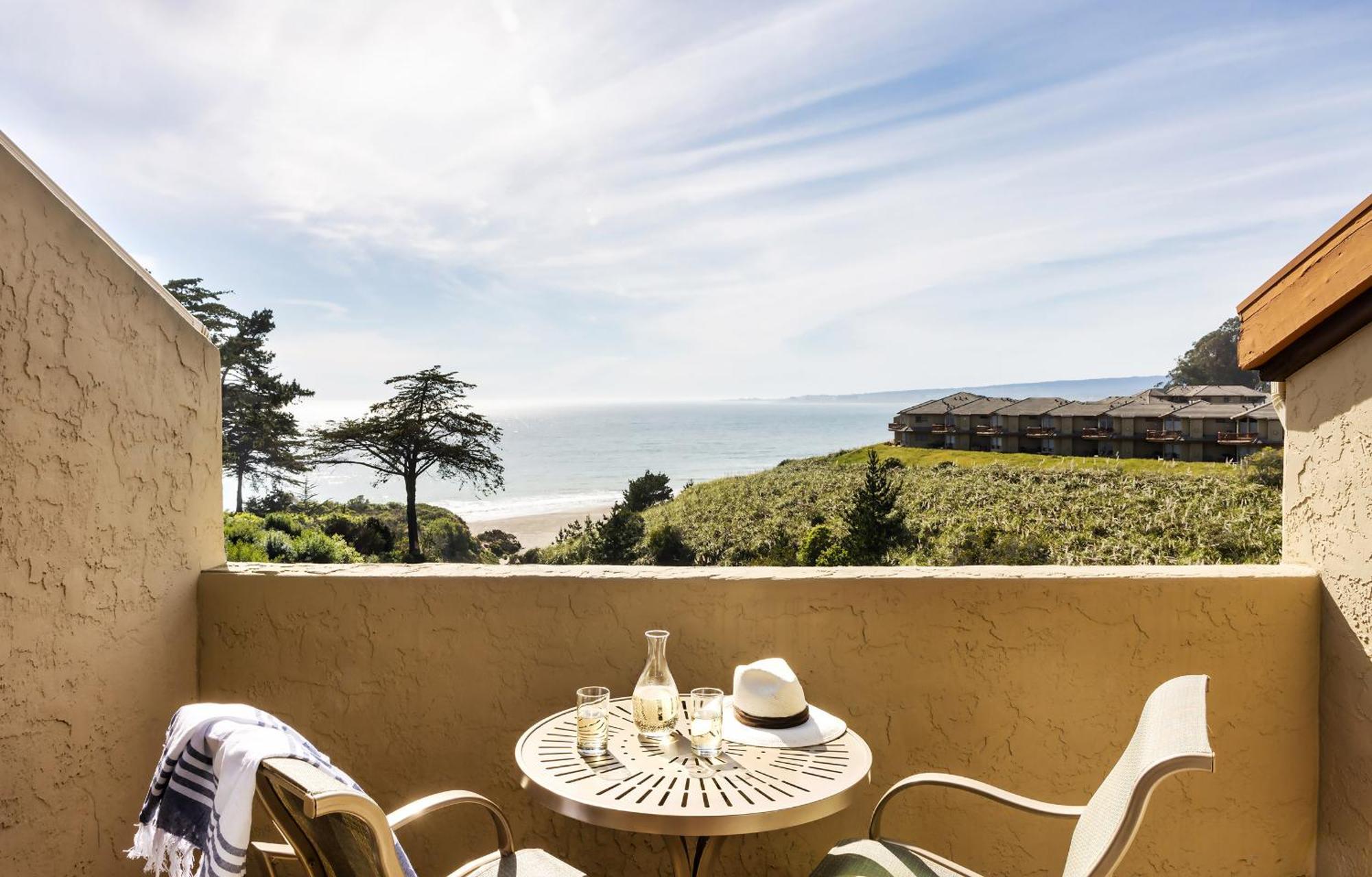Seascape Beach Resort Aptos Kültér fotó