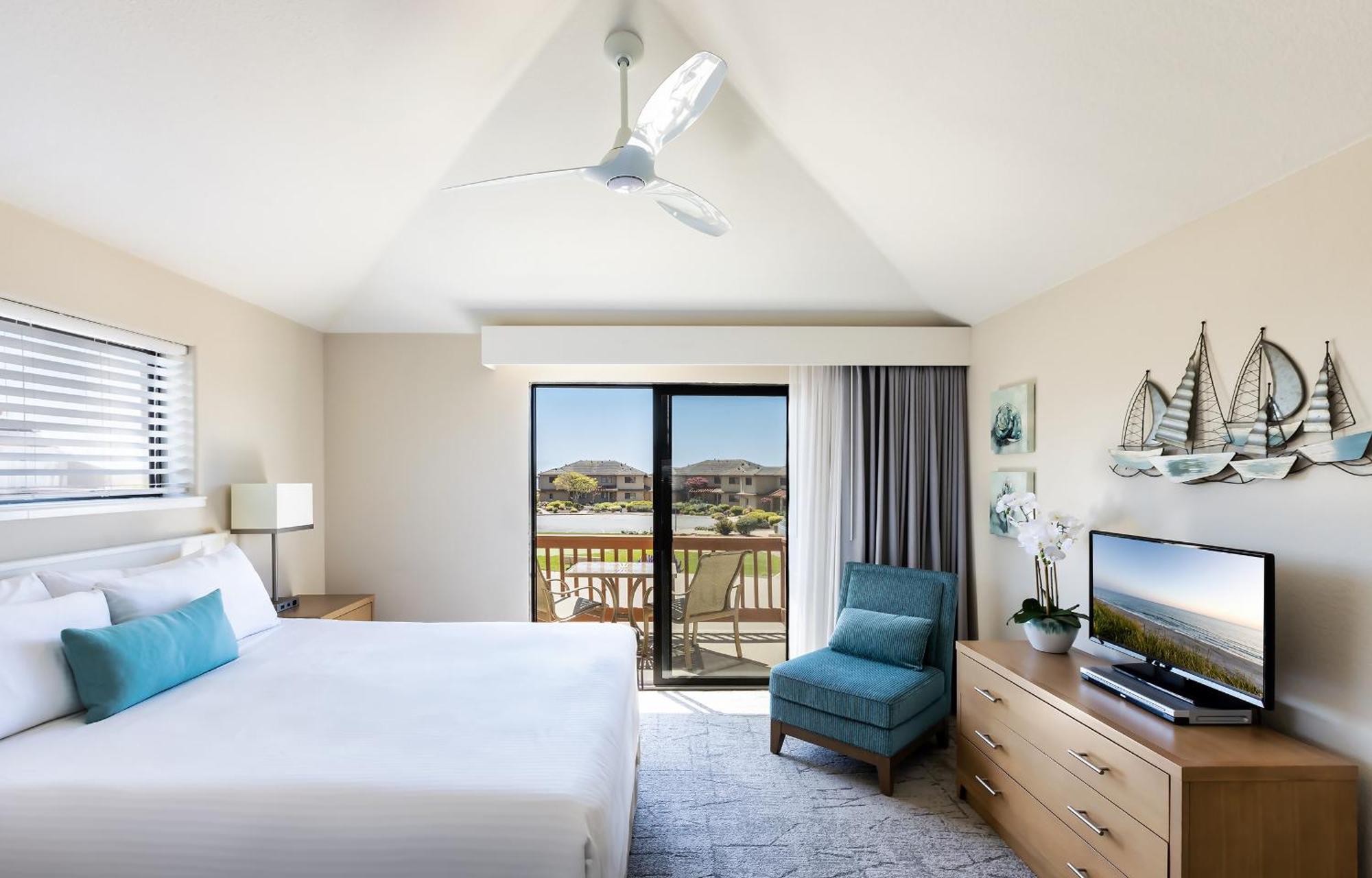 Seascape Beach Resort Aptos Kültér fotó