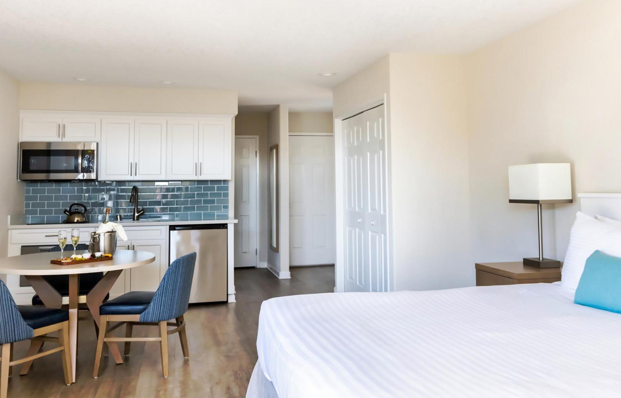 Seascape Beach Resort Aptos Kültér fotó