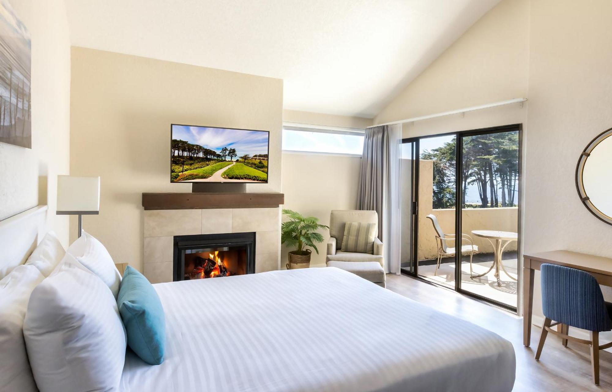 Seascape Beach Resort Aptos Kültér fotó