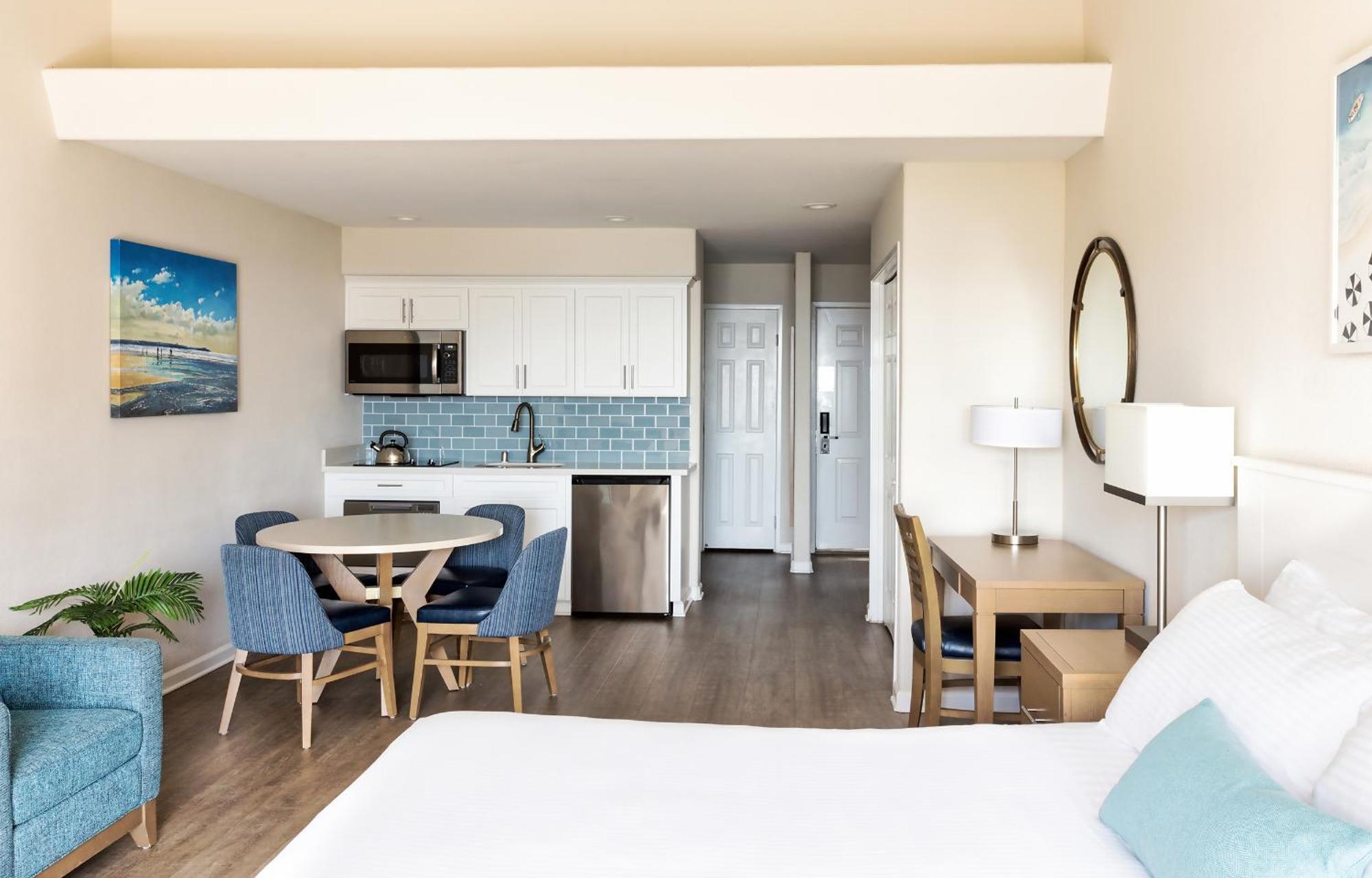 Seascape Beach Resort Aptos Kültér fotó