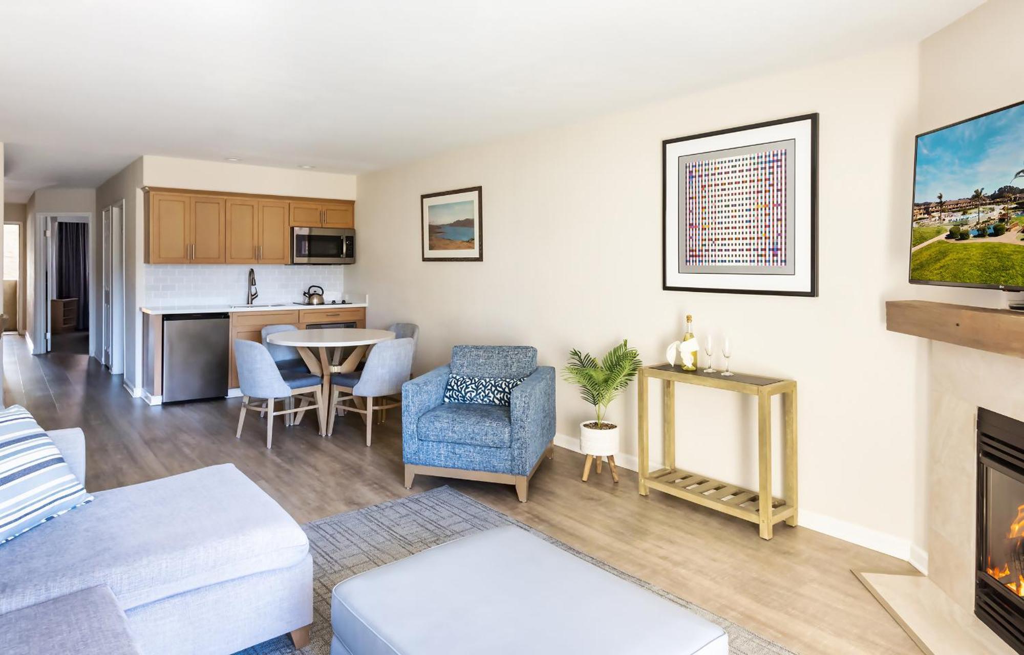 Seascape Beach Resort Aptos Kültér fotó