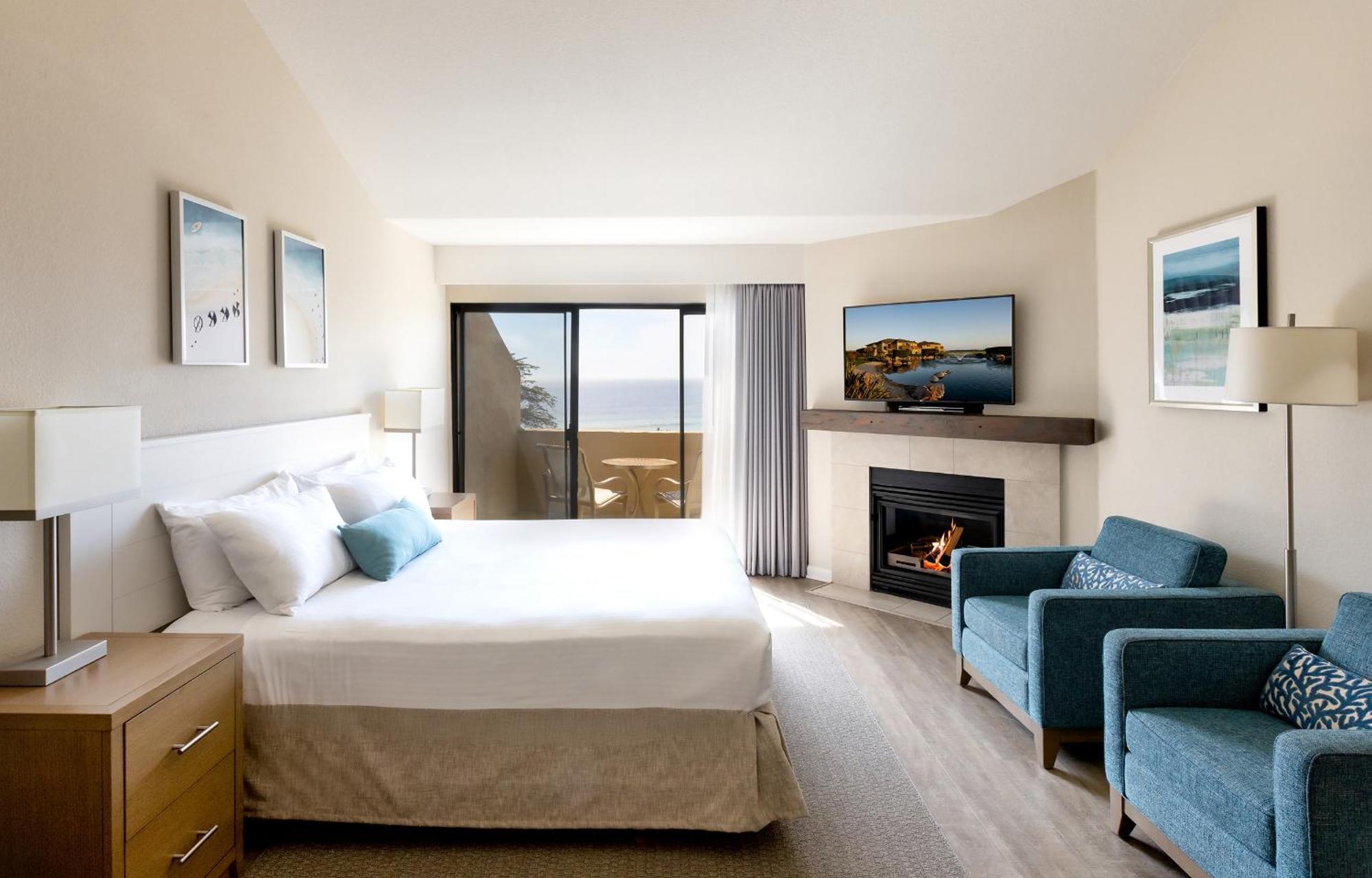 Seascape Beach Resort Aptos Kültér fotó