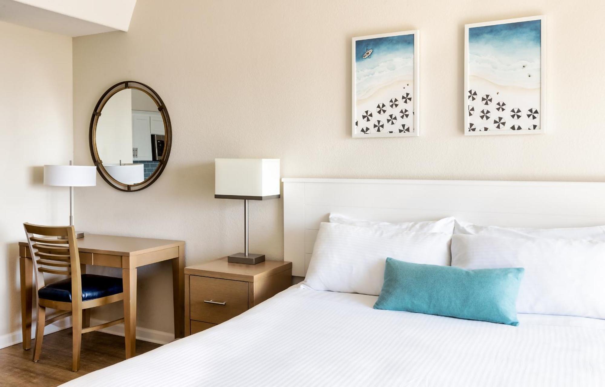 Seascape Beach Resort Aptos Kültér fotó