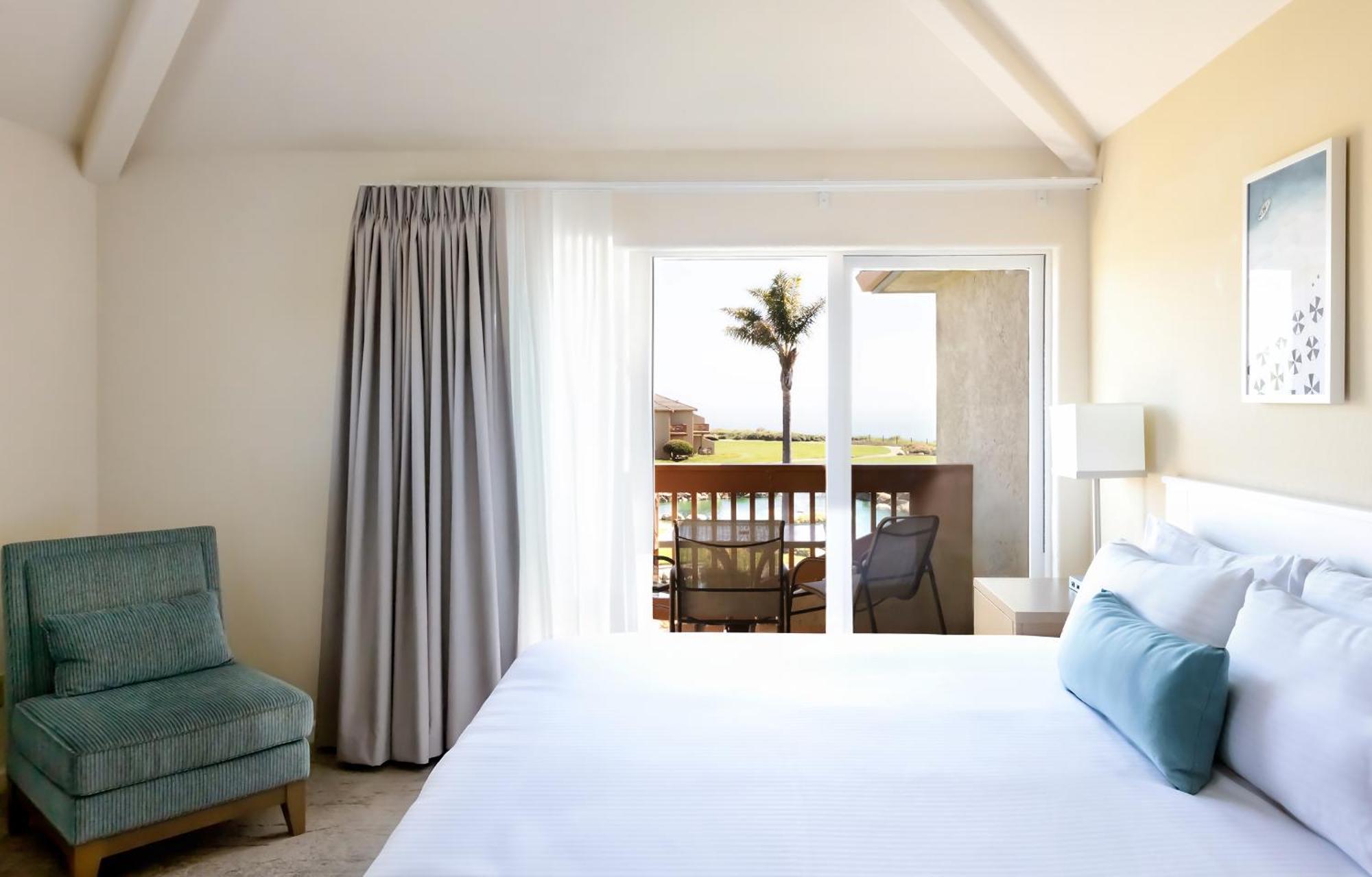 Seascape Beach Resort Aptos Kültér fotó