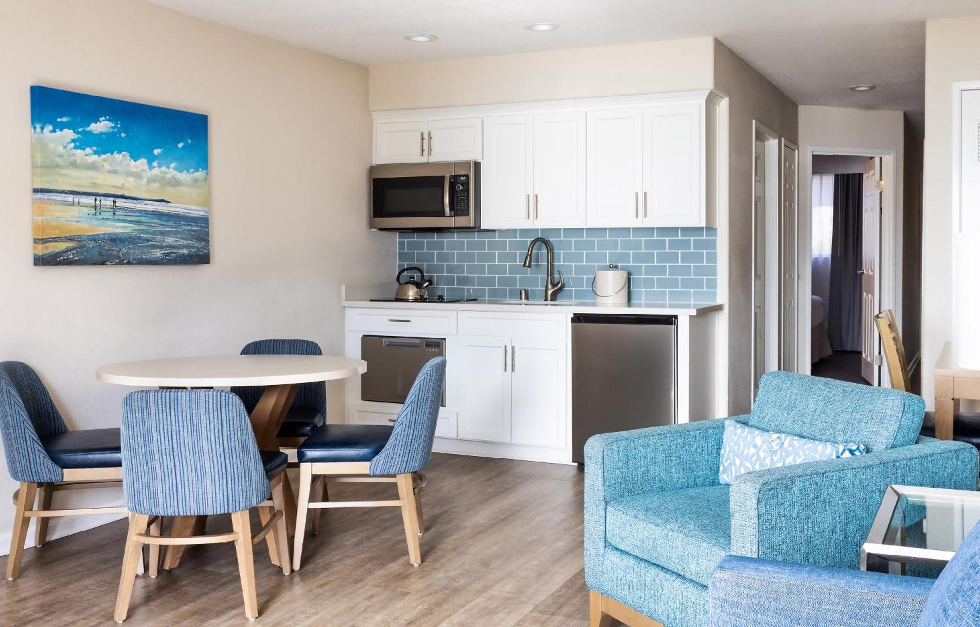 Seascape Beach Resort Aptos Kültér fotó