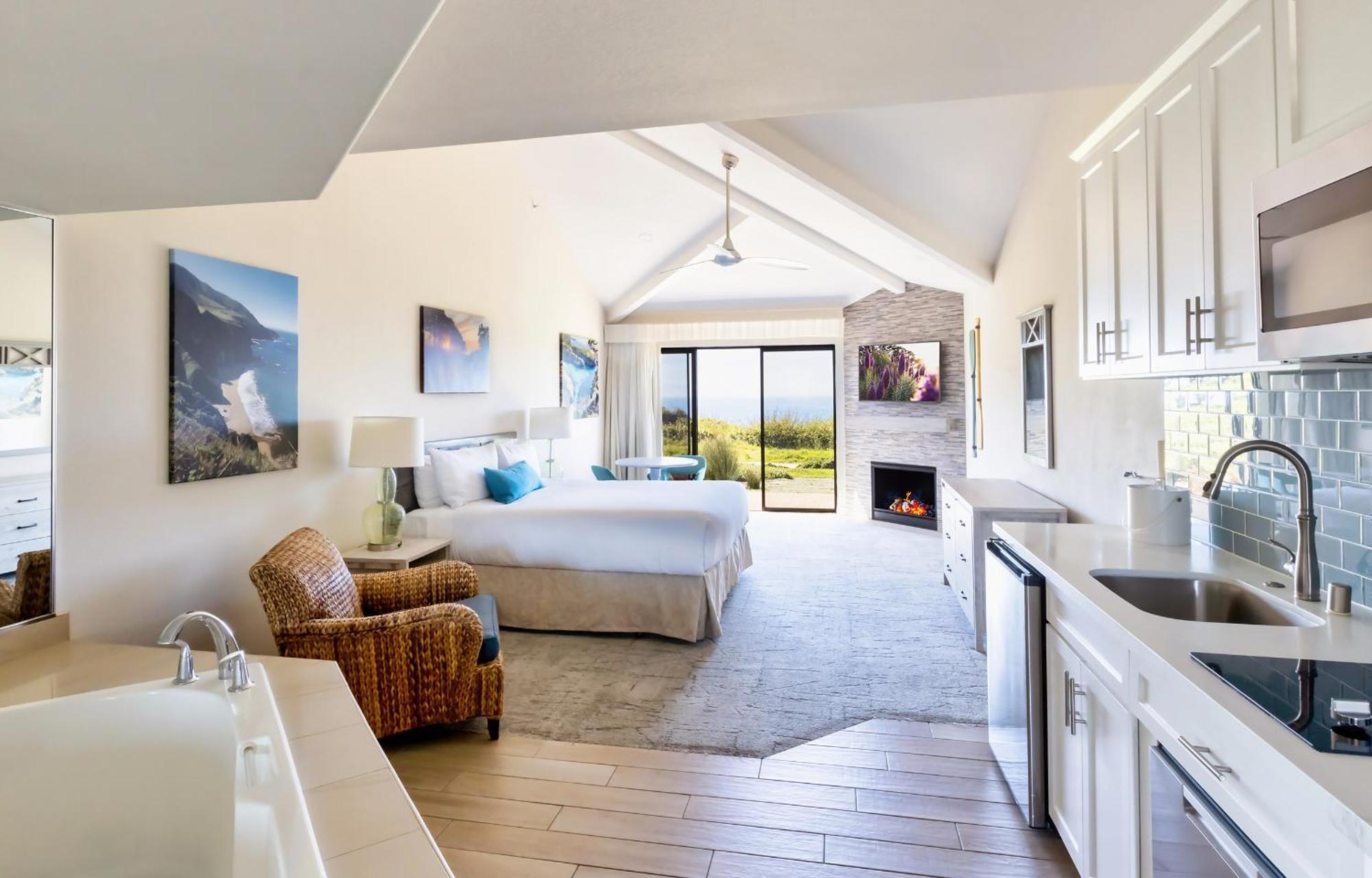 Seascape Beach Resort Aptos Kültér fotó