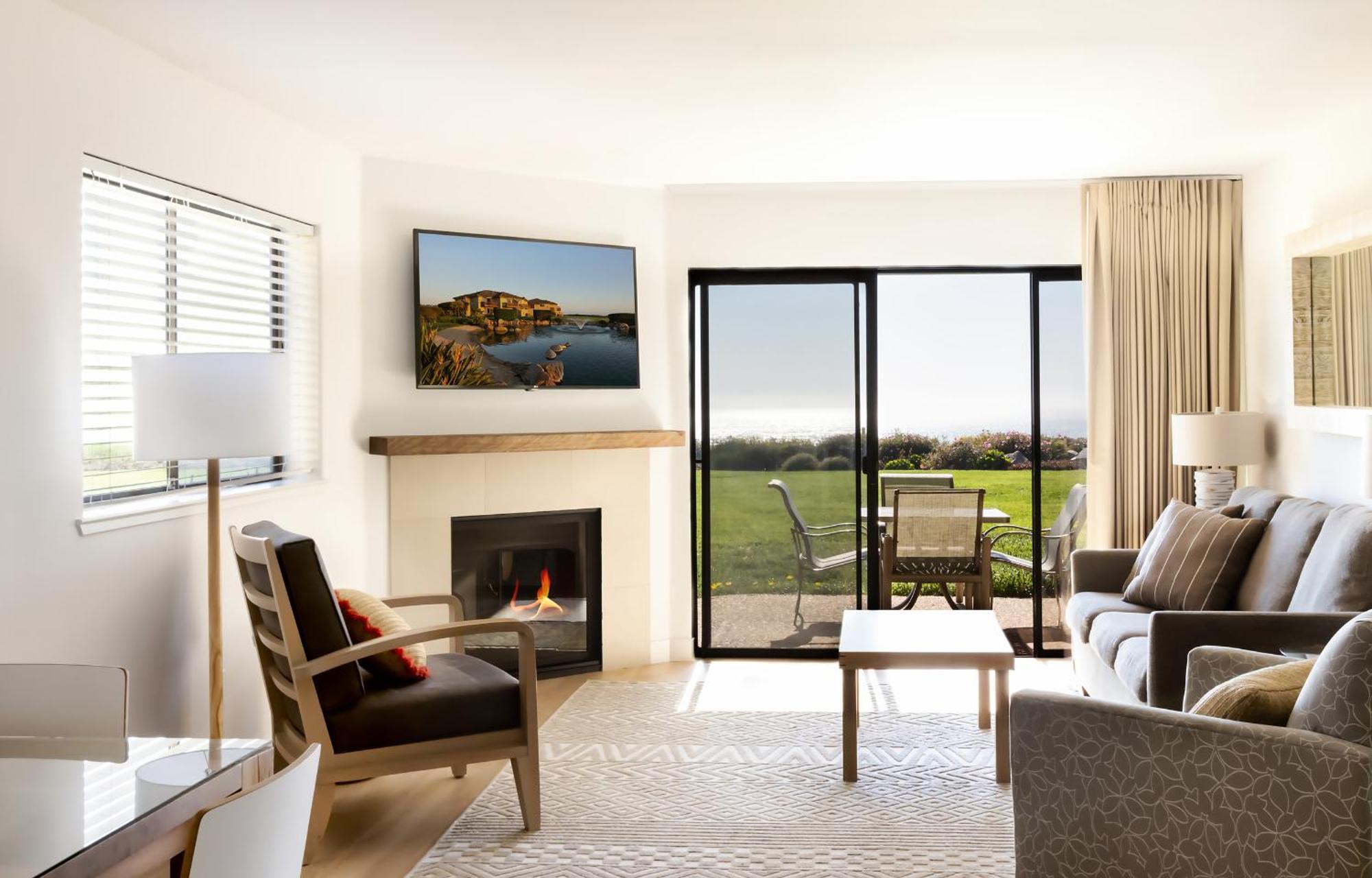 Seascape Beach Resort Aptos Kültér fotó