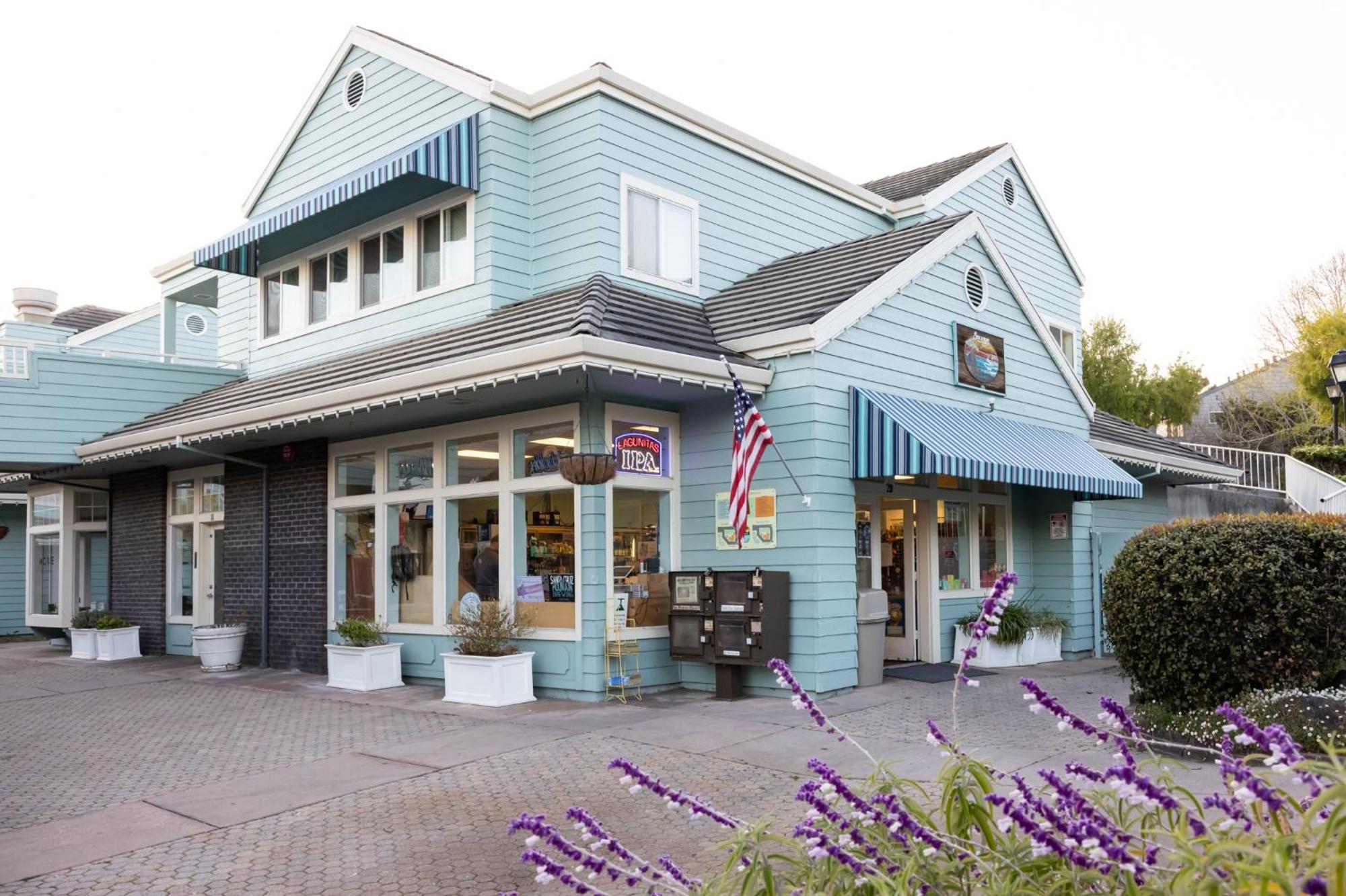 Seascape Beach Resort Aptos Kültér fotó