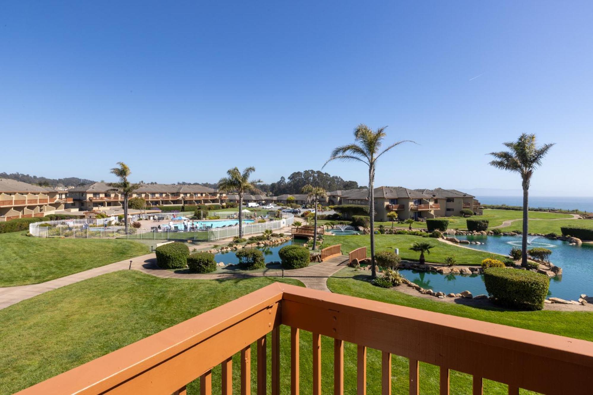 Seascape Beach Resort Aptos Kültér fotó