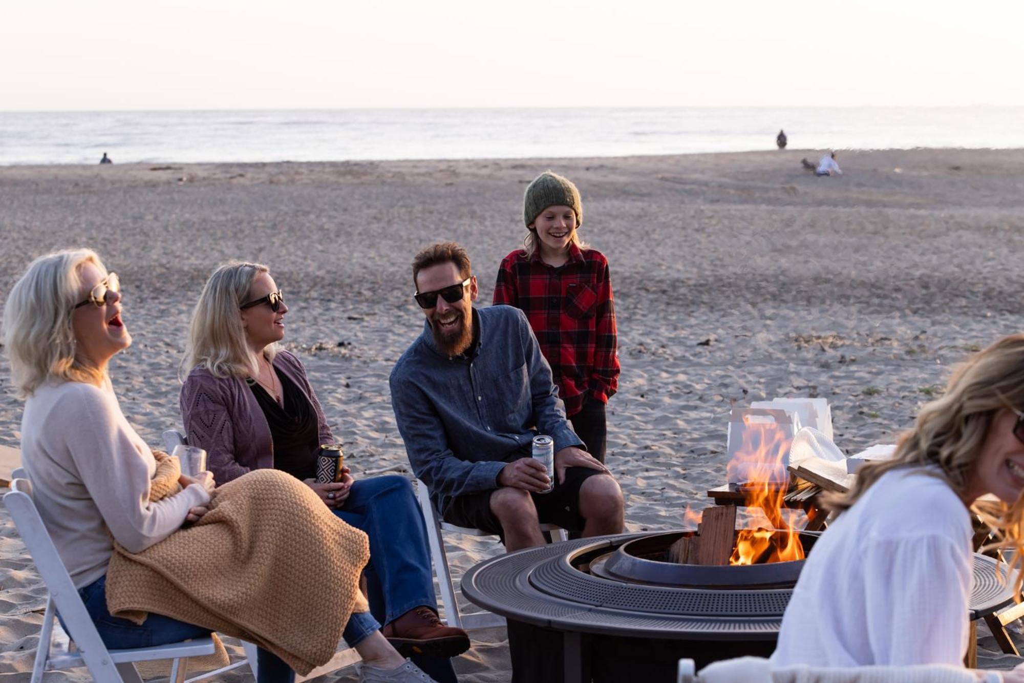Seascape Beach Resort Aptos Kültér fotó