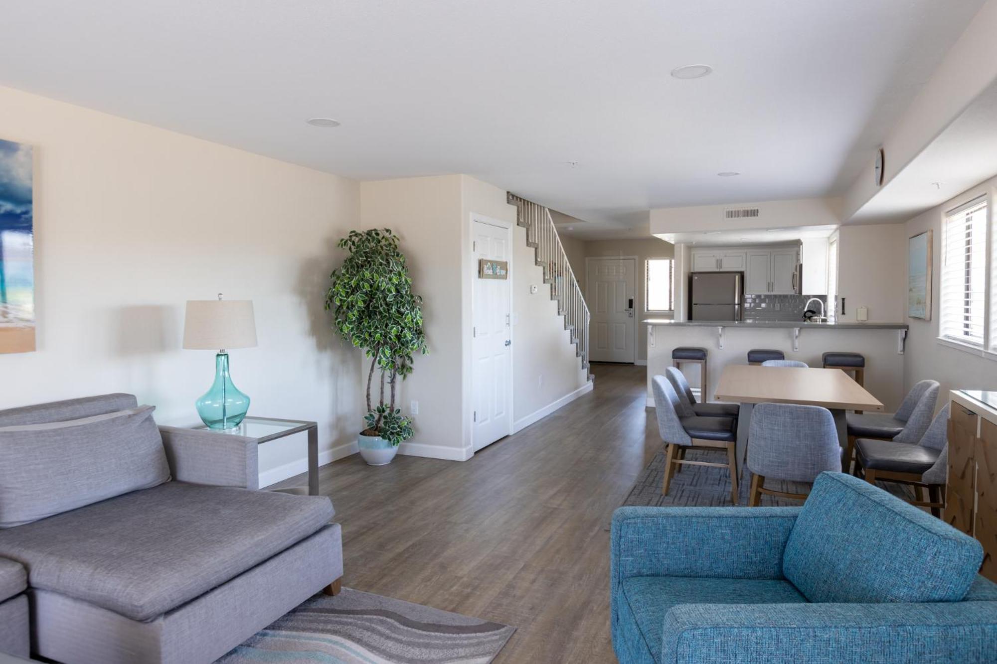 Seascape Beach Resort Aptos Kültér fotó