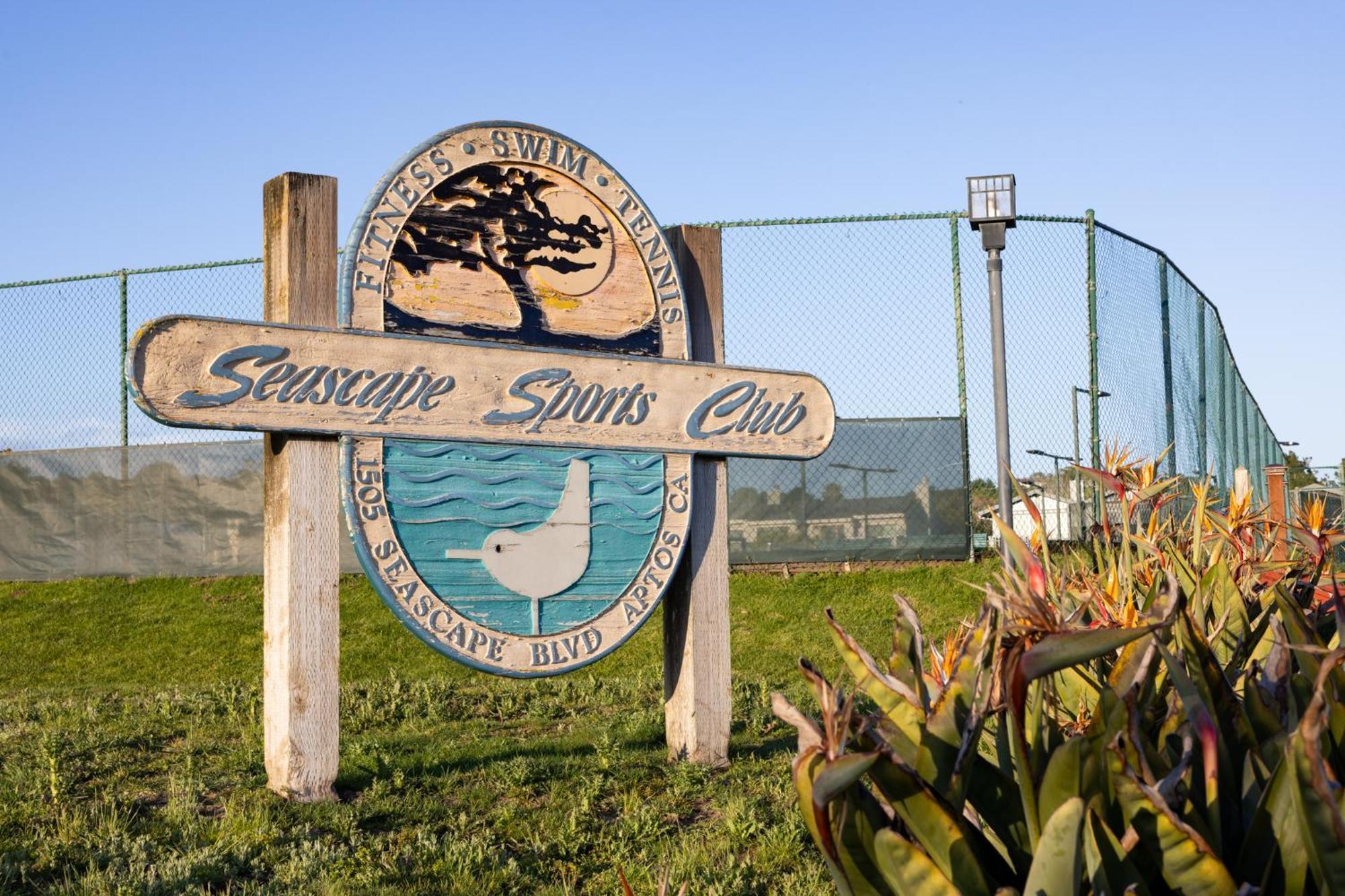 Seascape Beach Resort Aptos Kültér fotó