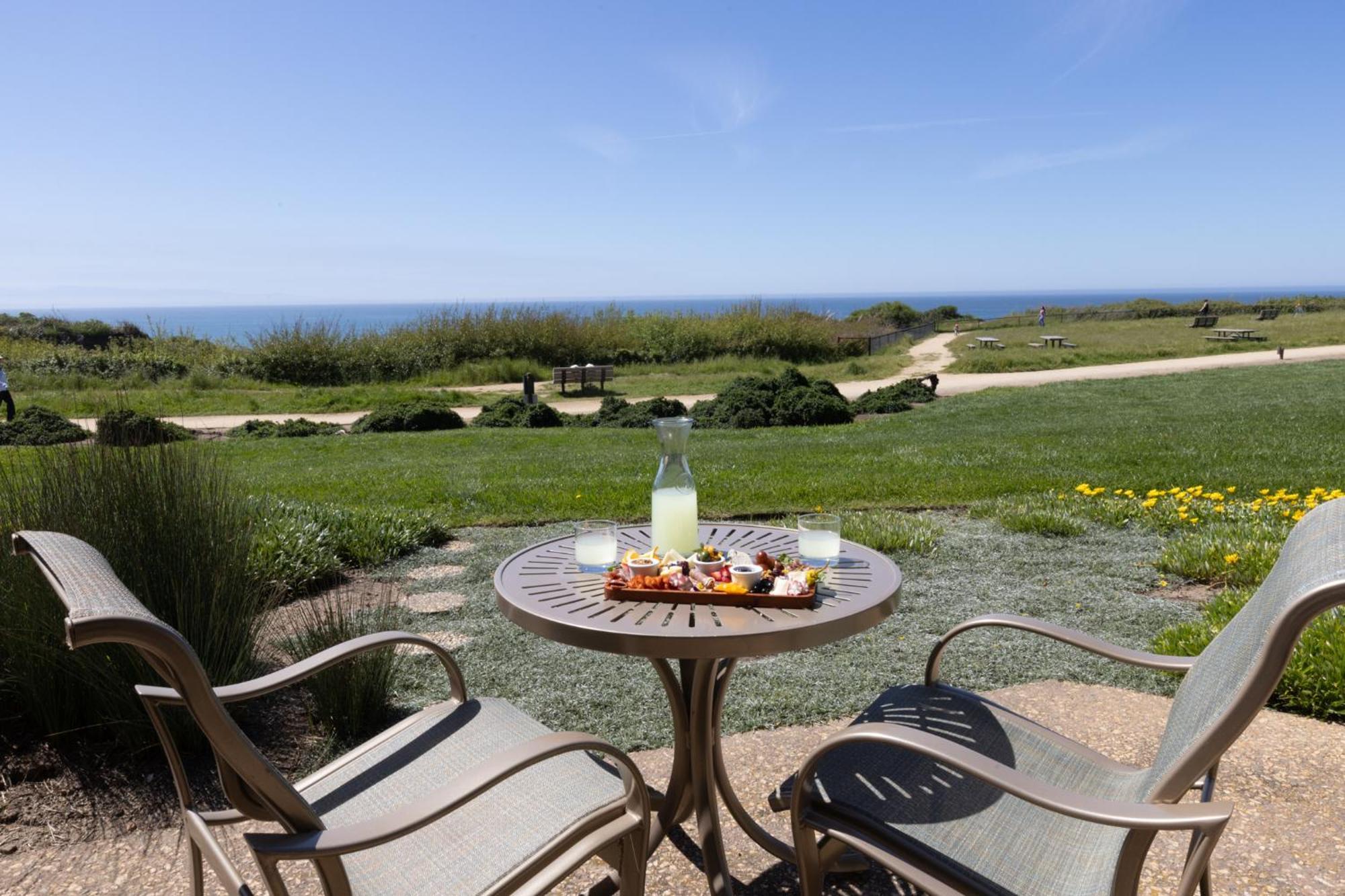 Seascape Beach Resort Aptos Kültér fotó