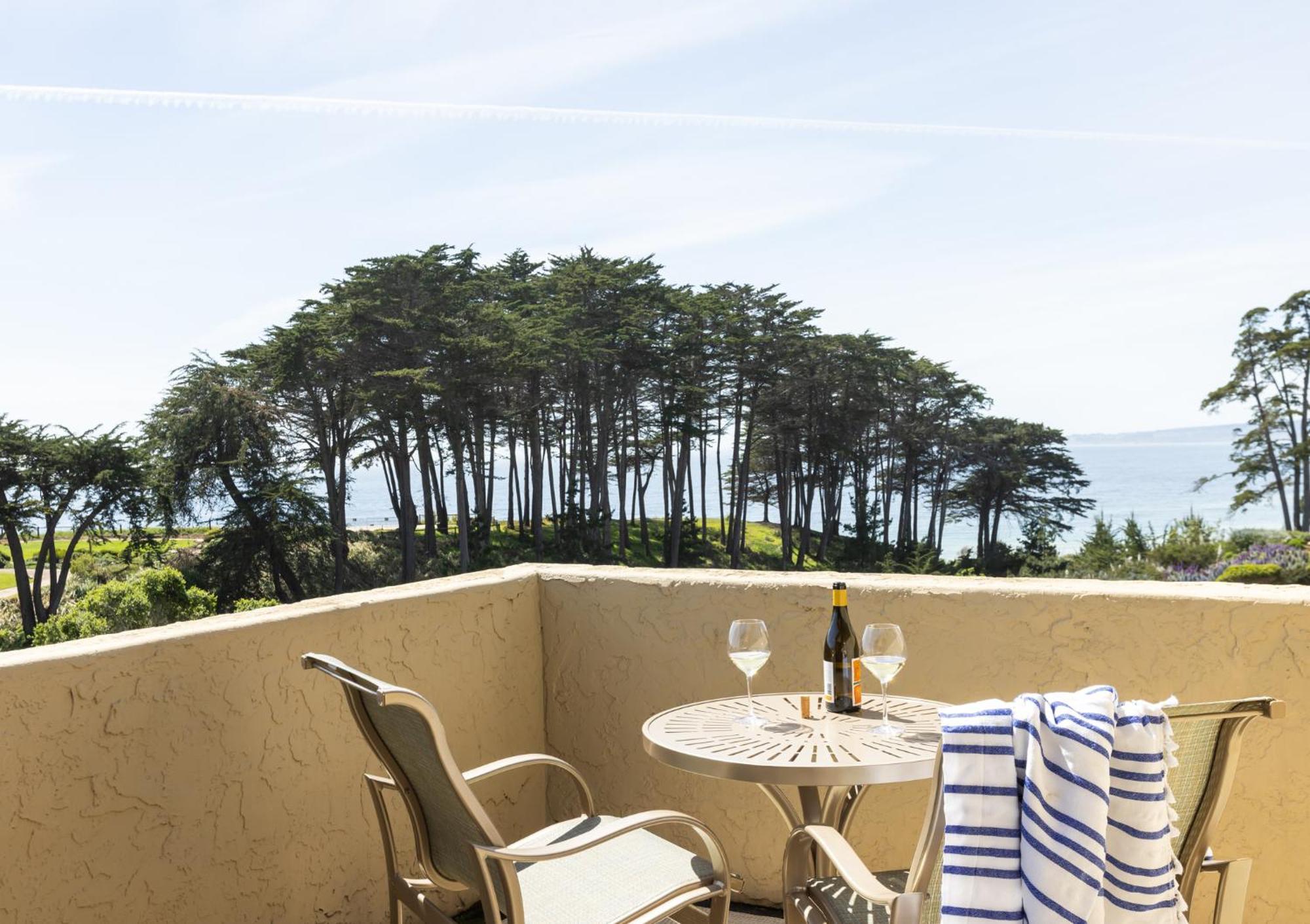 Seascape Beach Resort Aptos Kültér fotó