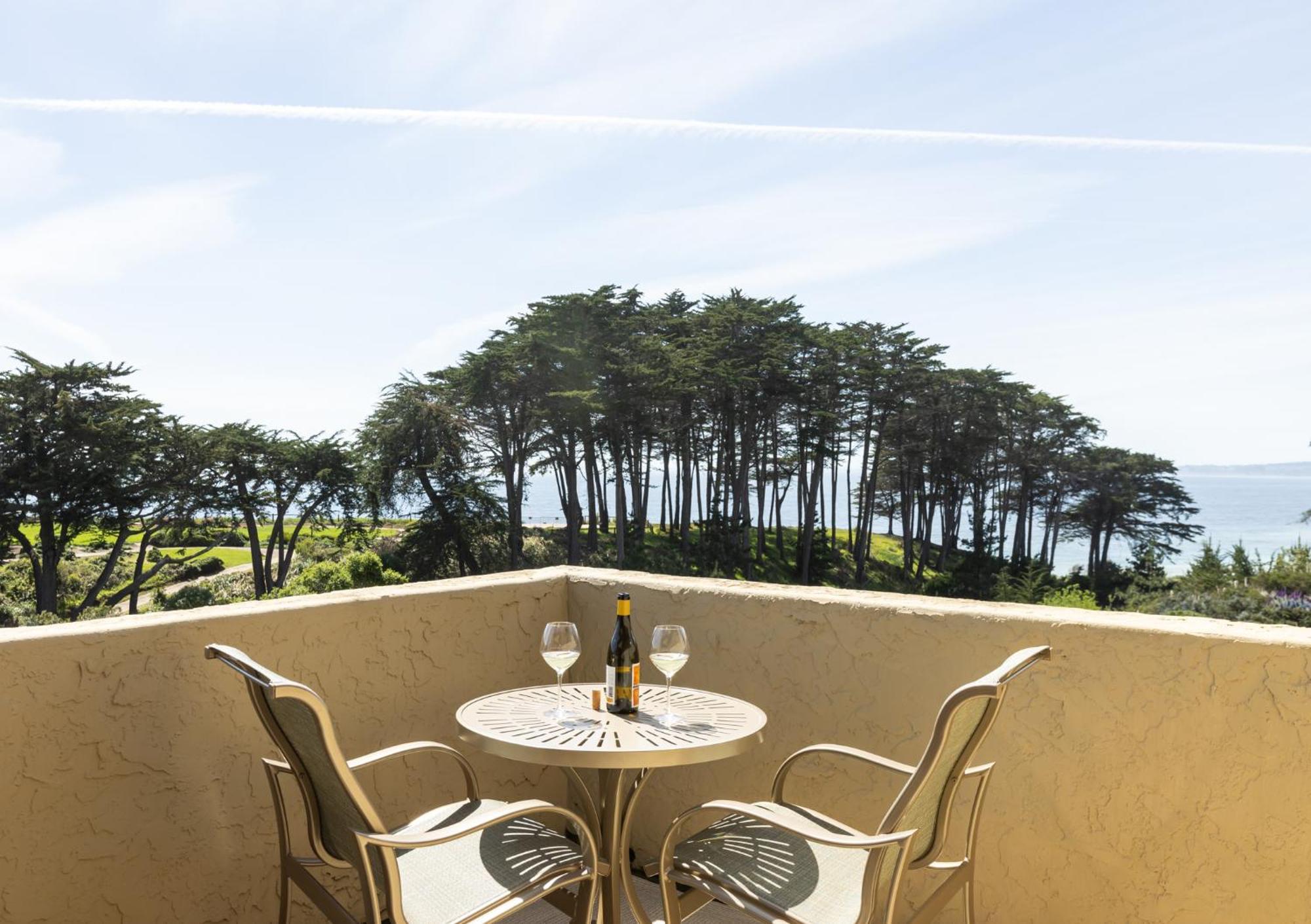 Seascape Beach Resort Aptos Kültér fotó
